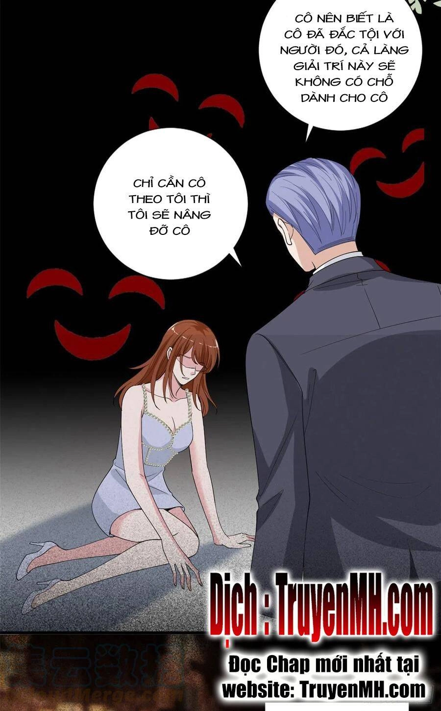 Ông Xã Kết Hôn Thử, Mạnh Thêm Chút Nữa Đi Chapter 488 - 8