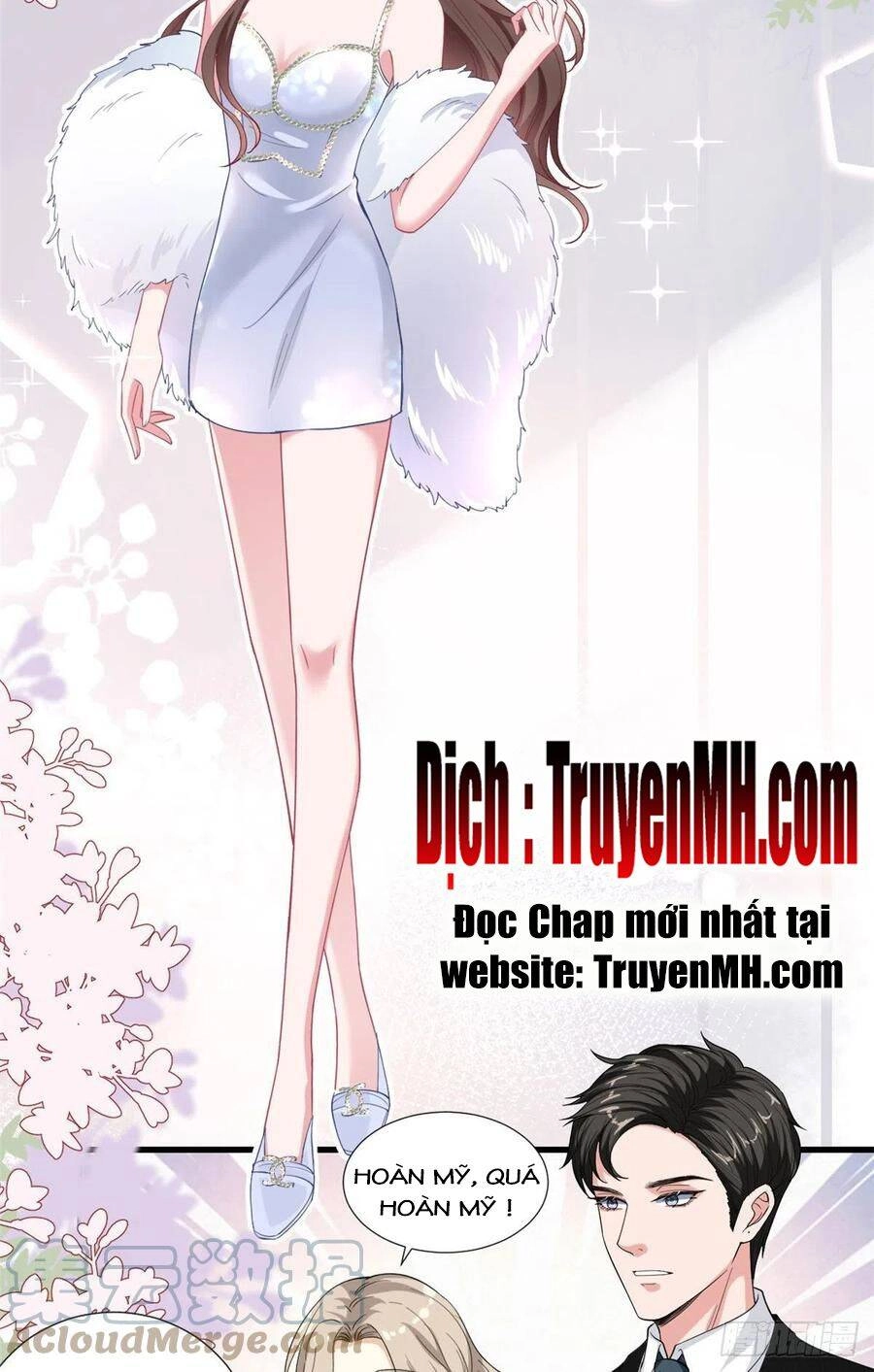 Ông Xã Kết Hôn Thử, Mạnh Thêm Chút Nữa Đi Chapter 488 - 10