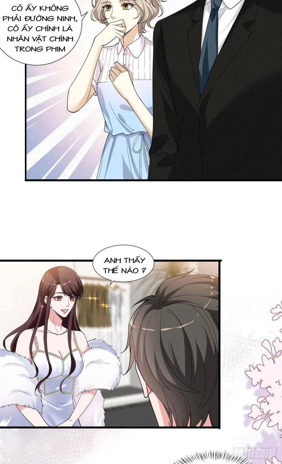 Ông Xã Kết Hôn Thử, Mạnh Thêm Chút Nữa Đi Chapter 488 - 11