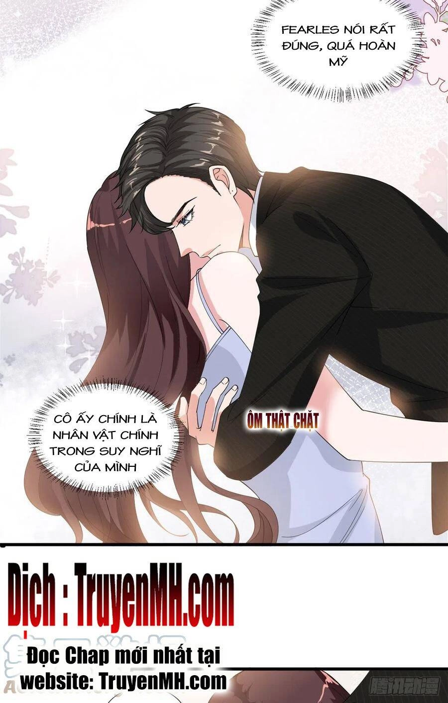 Ông Xã Kết Hôn Thử, Mạnh Thêm Chút Nữa Đi Chapter 488 - 12