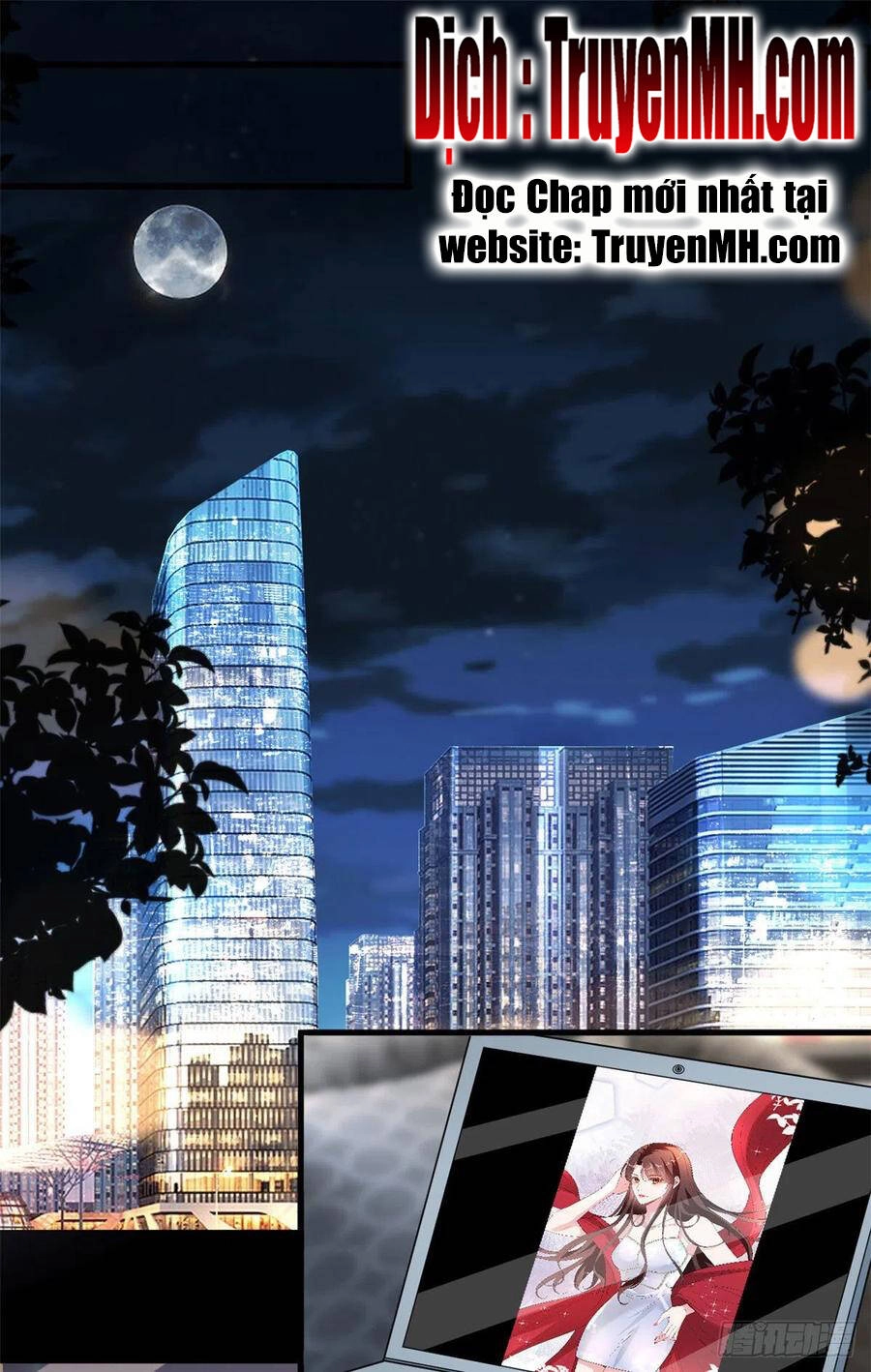 Ông Xã Kết Hôn Thử, Mạnh Thêm Chút Nữa Đi Chapter 489 - 2