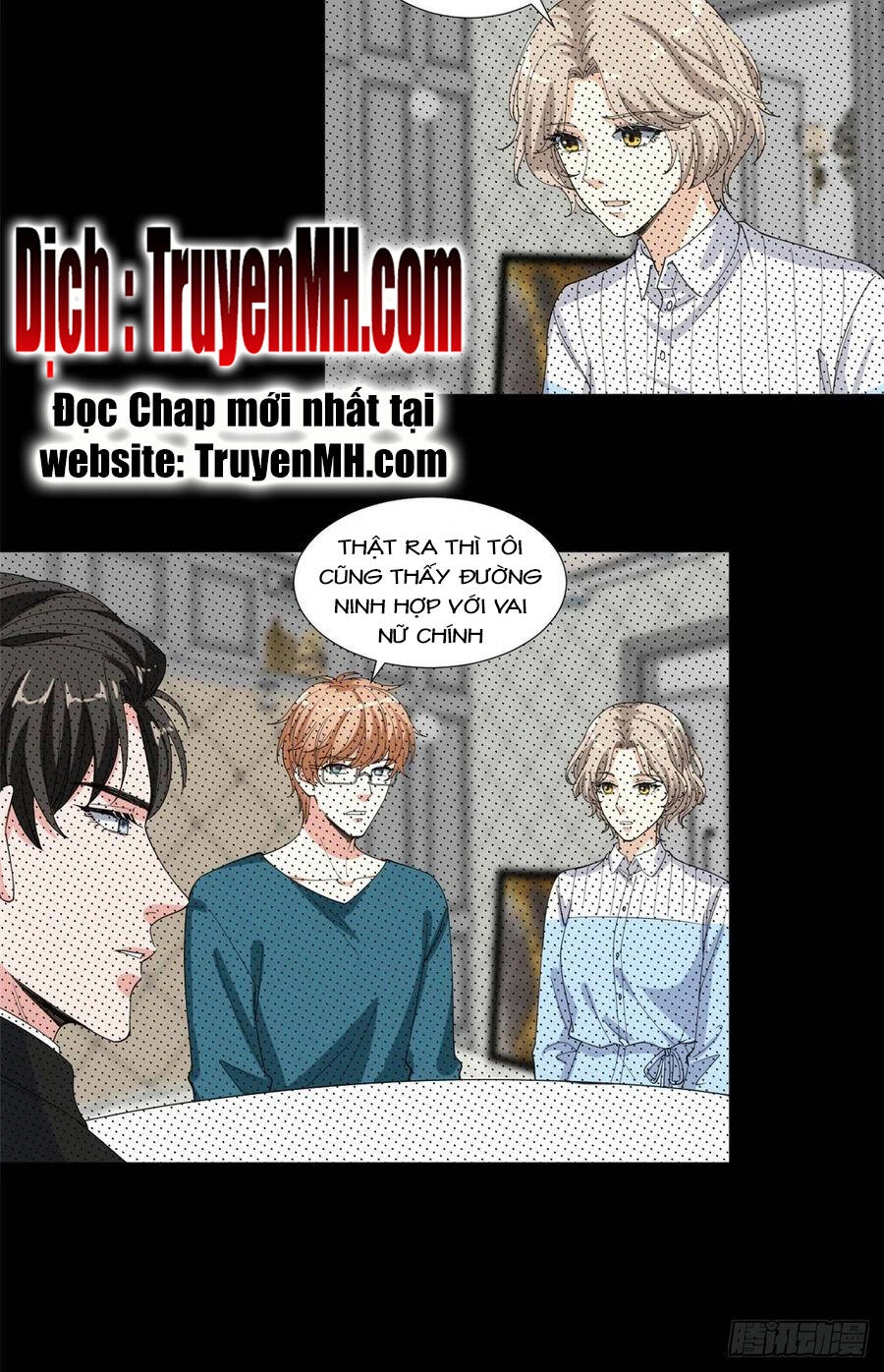 Ông Xã Kết Hôn Thử, Mạnh Thêm Chút Nữa Đi Chapter 489 - 4