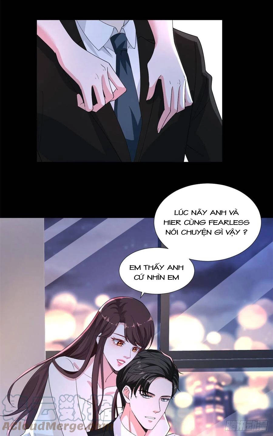 Ông Xã Kết Hôn Thử, Mạnh Thêm Chút Nữa Đi Chapter 489 - 5