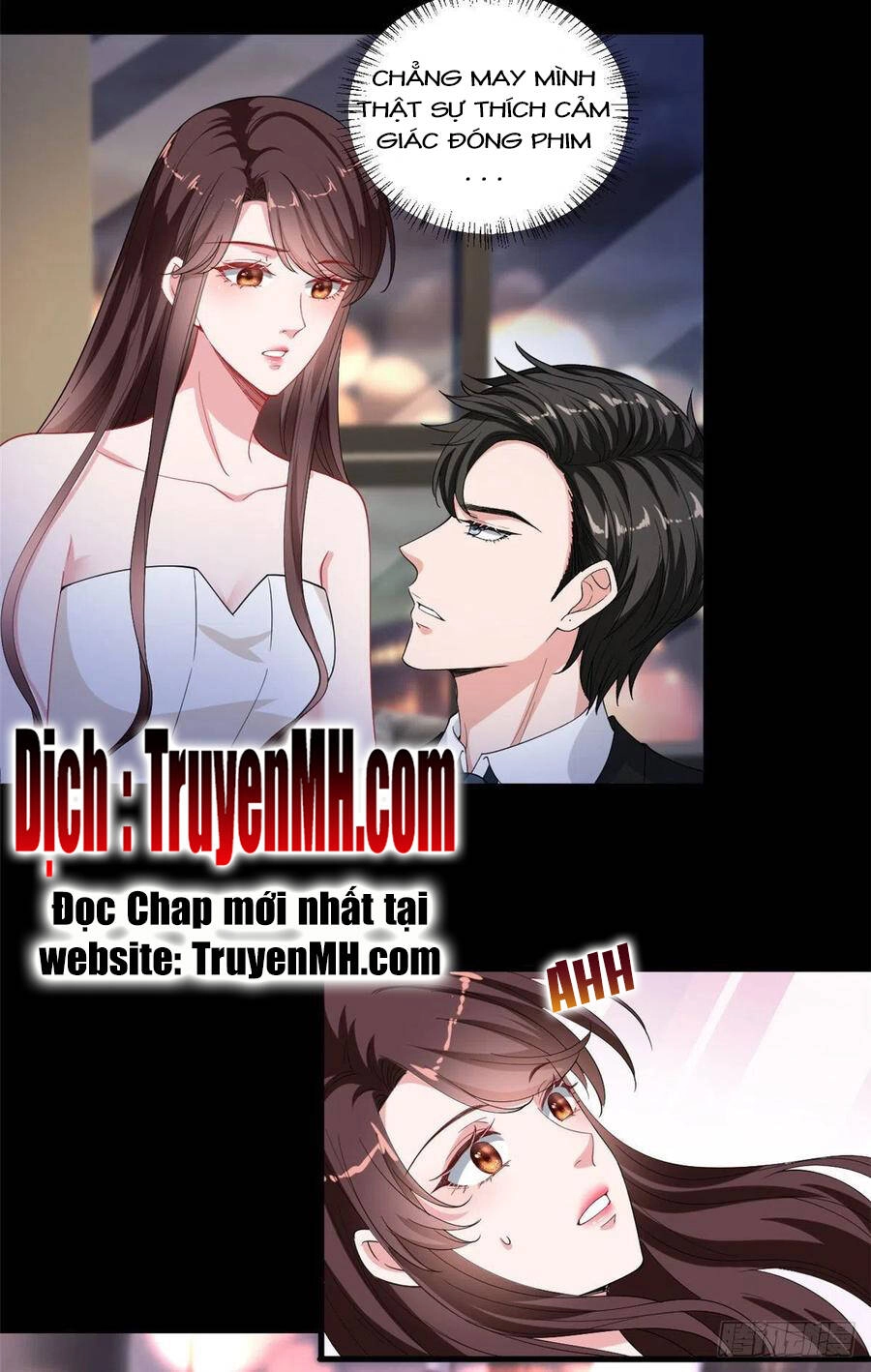 Ông Xã Kết Hôn Thử, Mạnh Thêm Chút Nữa Đi Chapter 489 - 10