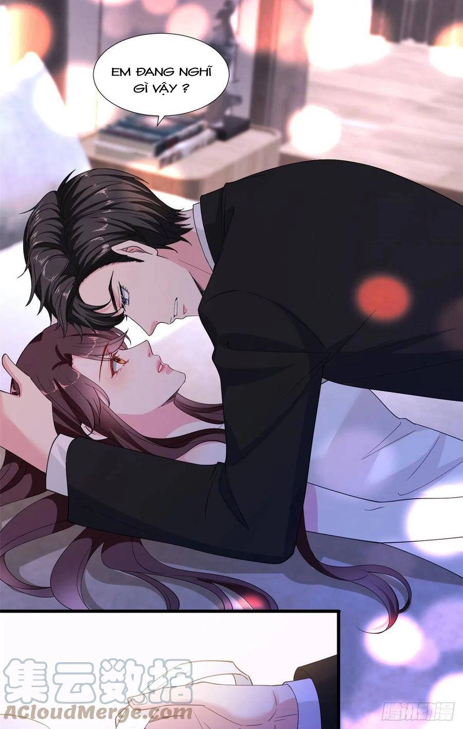 Ông Xã Kết Hôn Thử, Mạnh Thêm Chút Nữa Đi Chapter 489 - 11