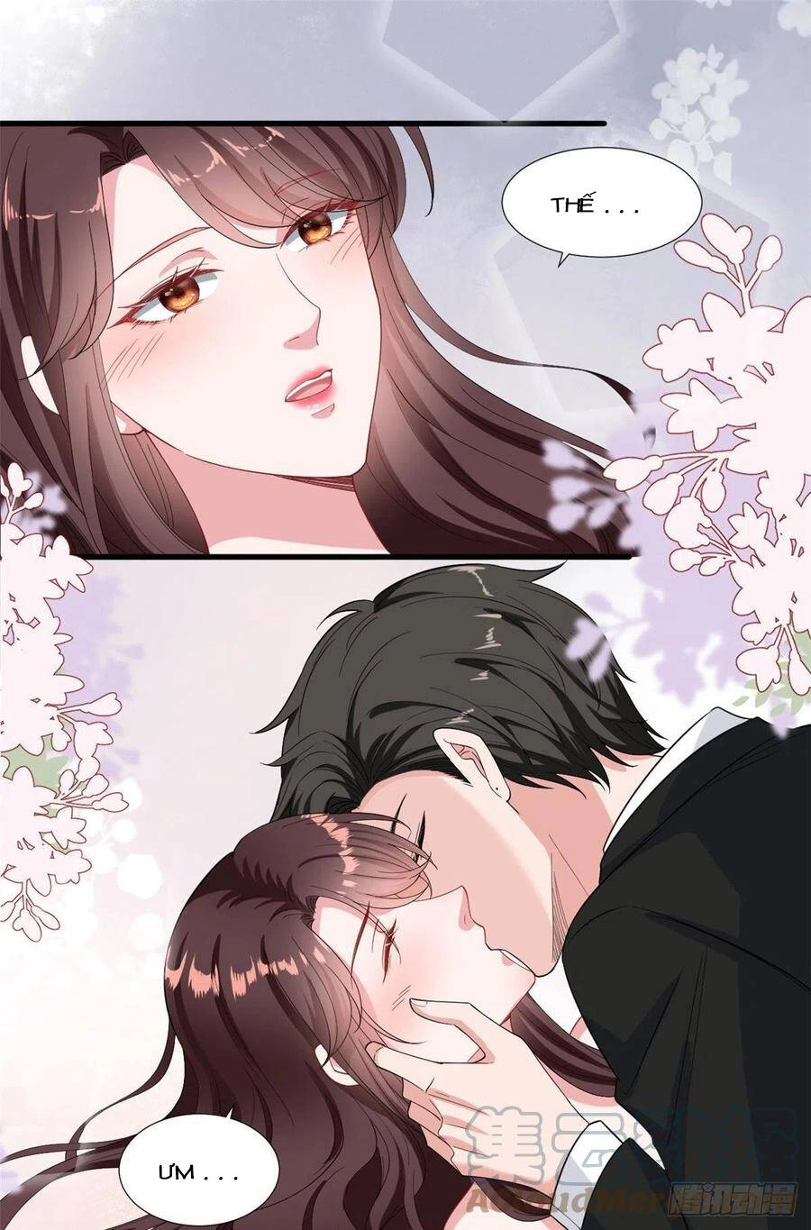 Ông Xã Kết Hôn Thử, Mạnh Thêm Chút Nữa Đi Chapter 489 - 13