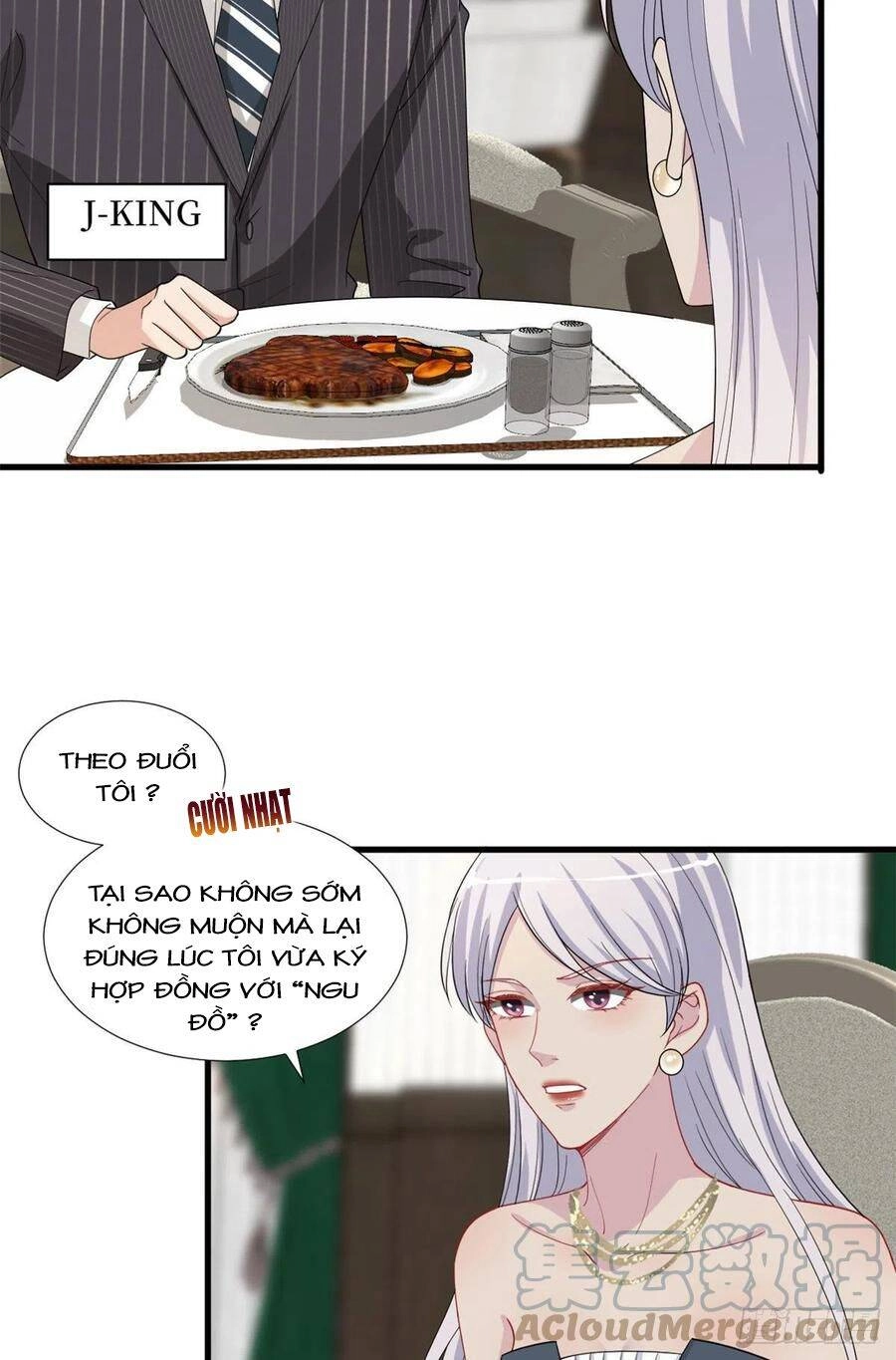 Ông Xã Kết Hôn Thử, Mạnh Thêm Chút Nữa Đi Chapter 490 - 5