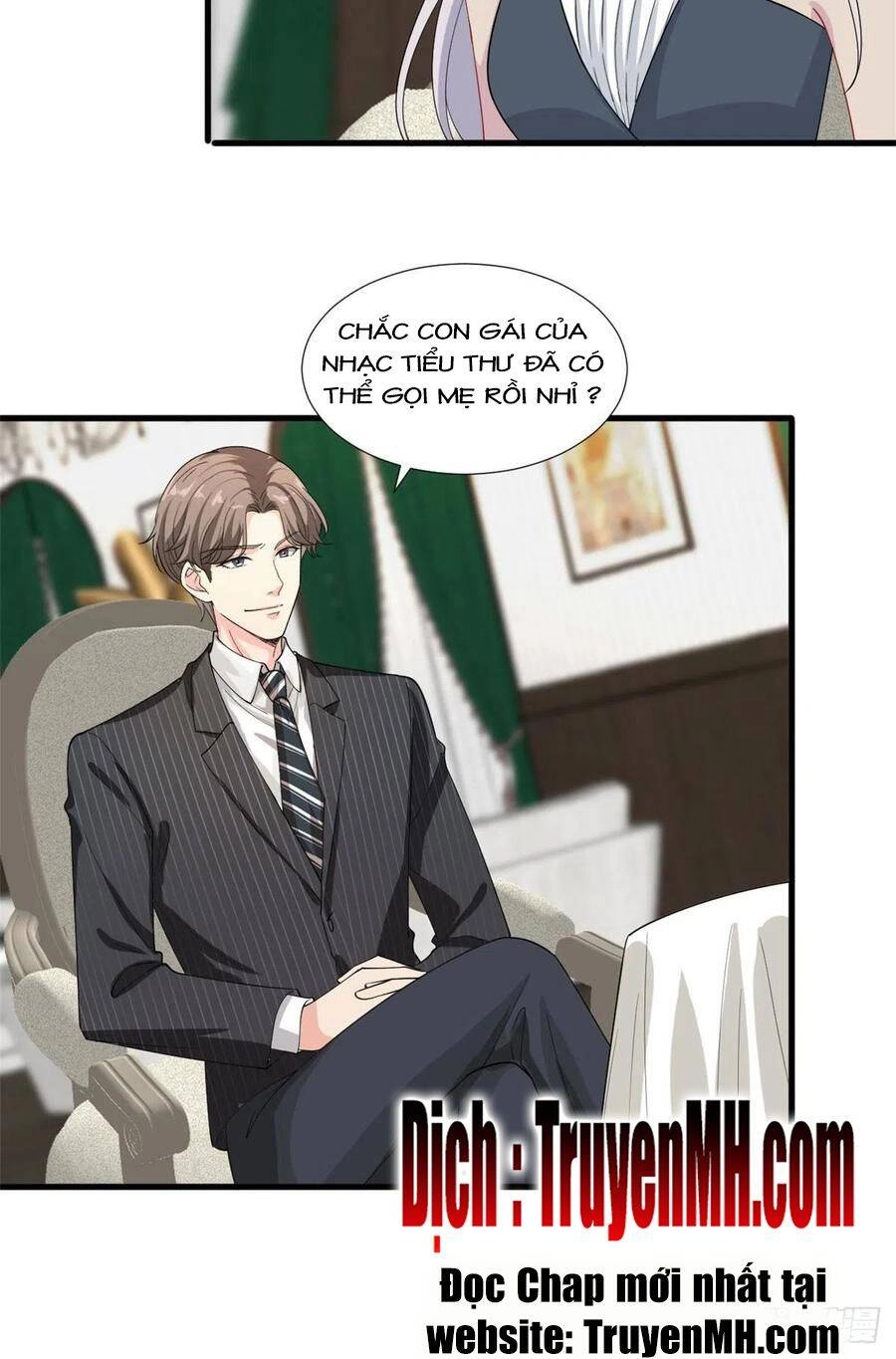 Ông Xã Kết Hôn Thử, Mạnh Thêm Chút Nữa Đi Chapter 490 - 6