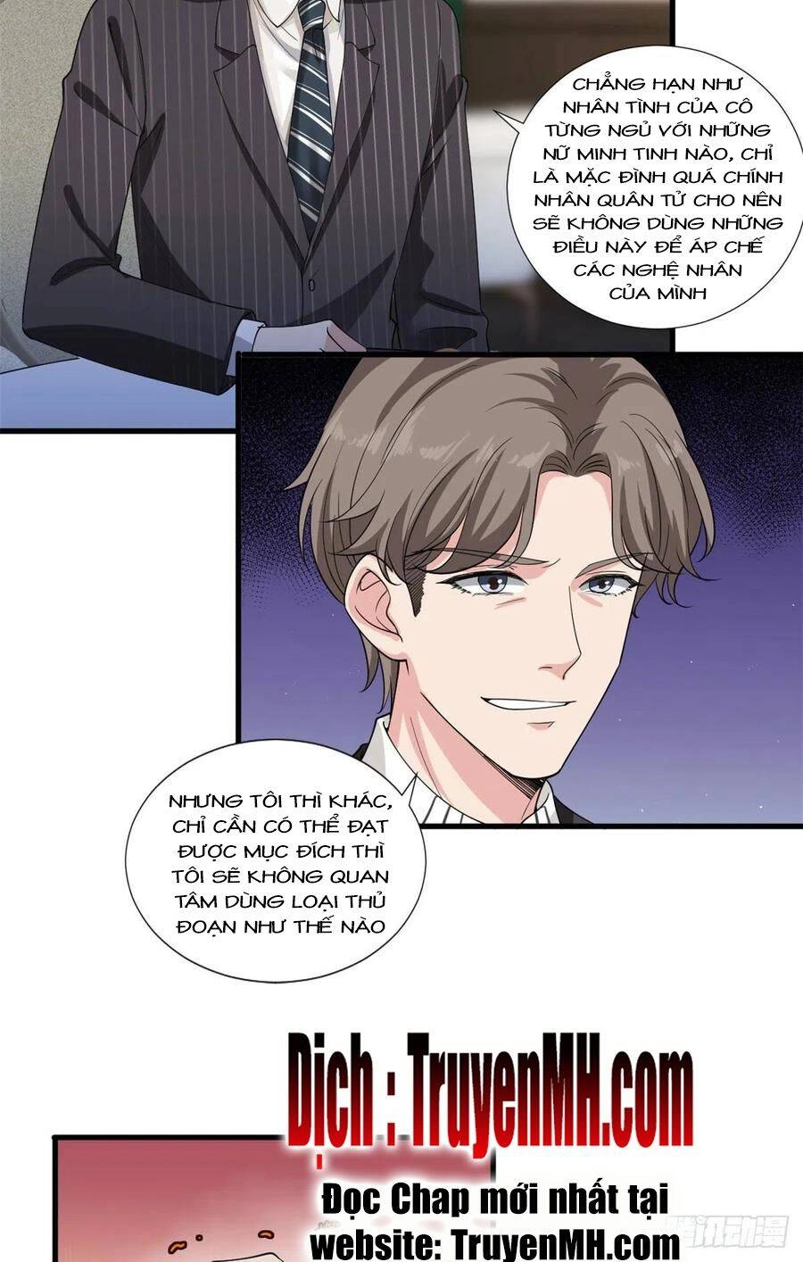 Ông Xã Kết Hôn Thử, Mạnh Thêm Chút Nữa Đi Chapter 490 - 8