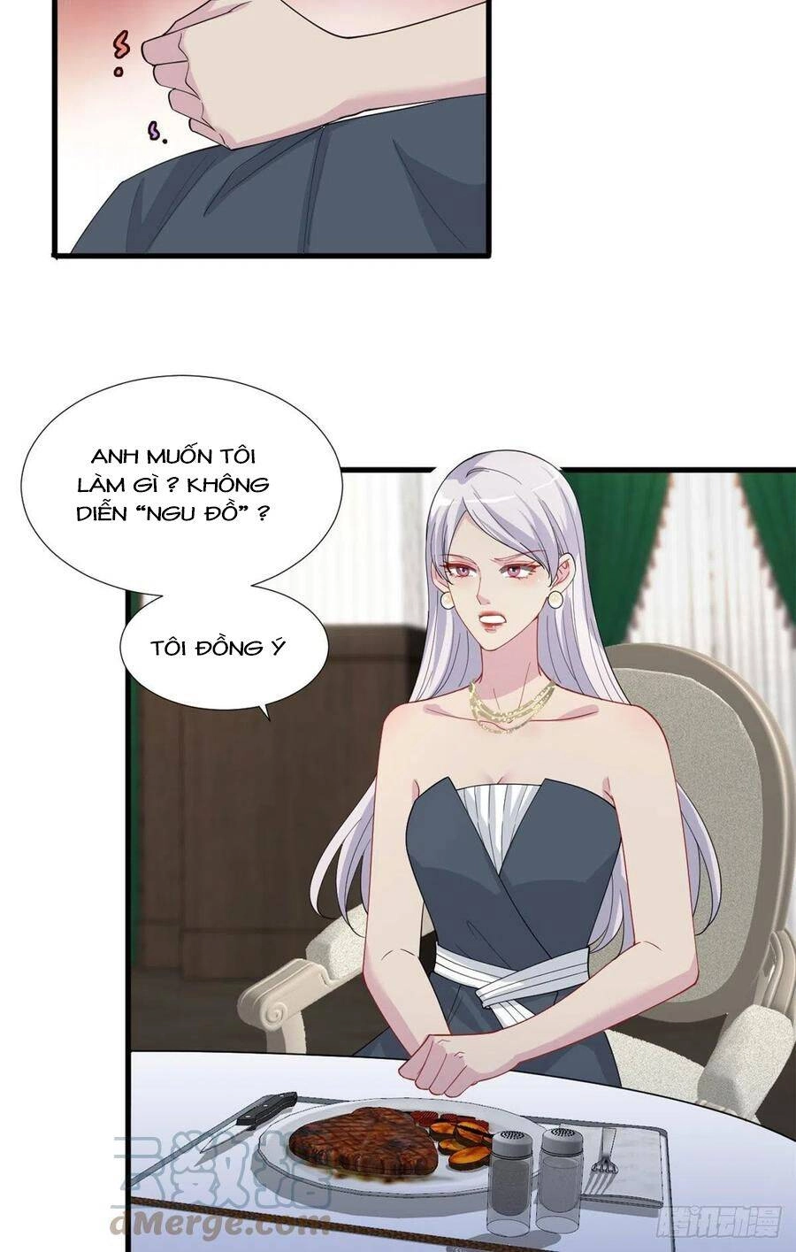 Ông Xã Kết Hôn Thử, Mạnh Thêm Chút Nữa Đi Chapter 490 - 9