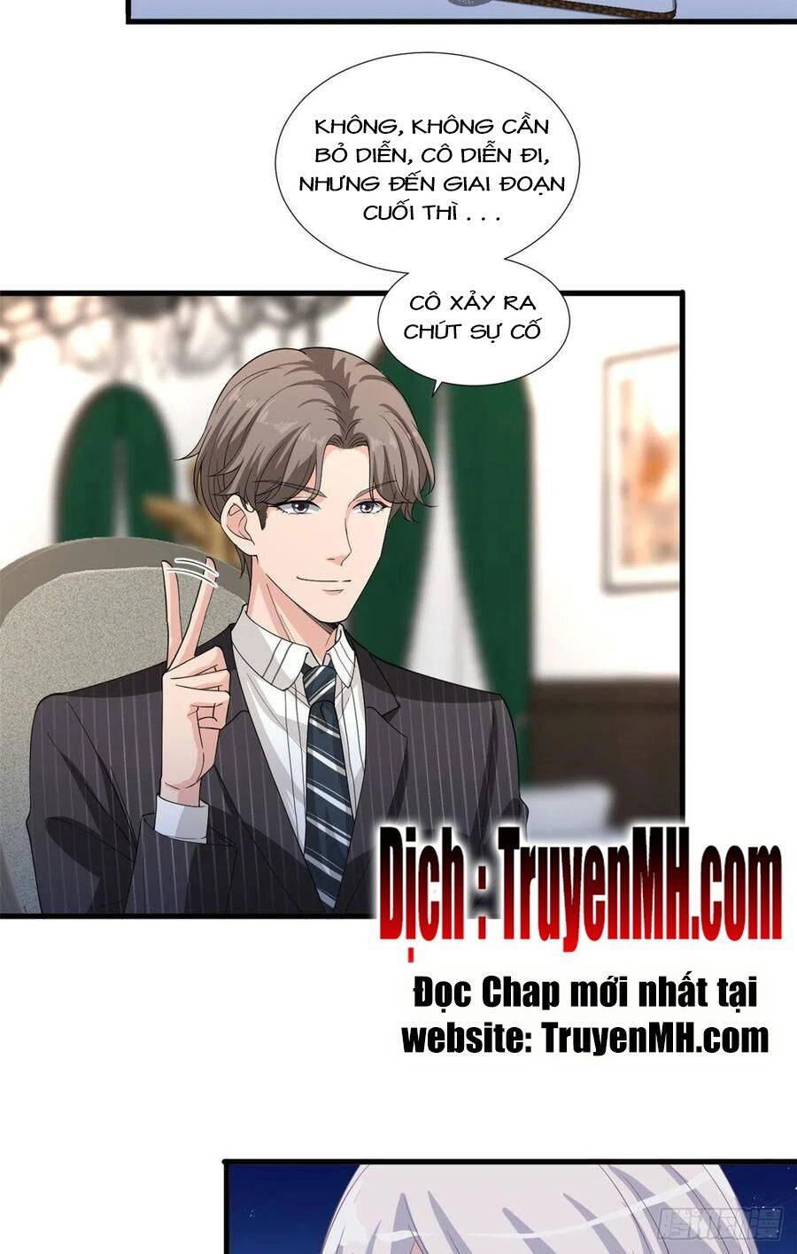 Ông Xã Kết Hôn Thử, Mạnh Thêm Chút Nữa Đi Chapter 490 - 10