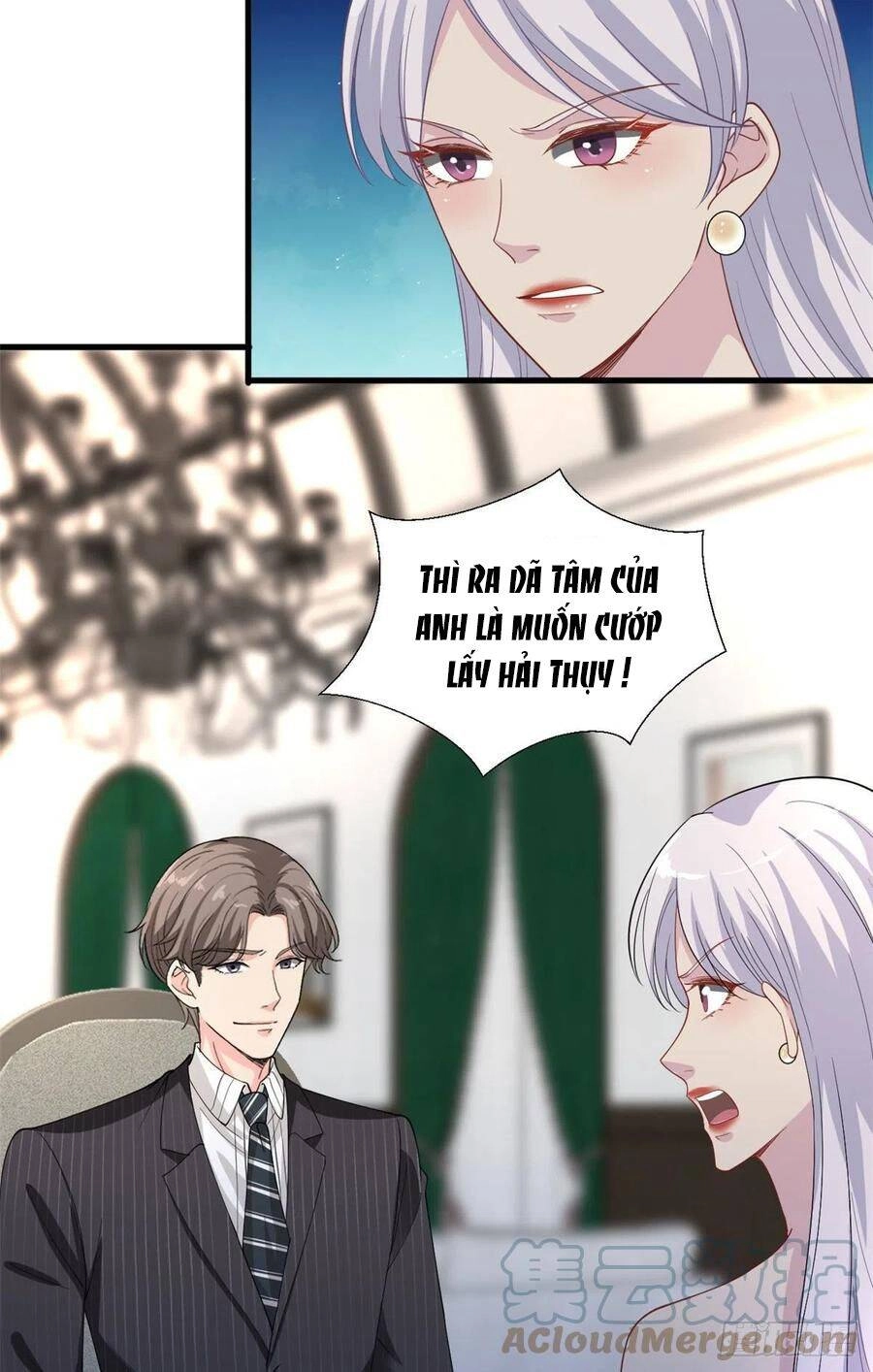 Ông Xã Kết Hôn Thử, Mạnh Thêm Chút Nữa Đi Chapter 490 - 11