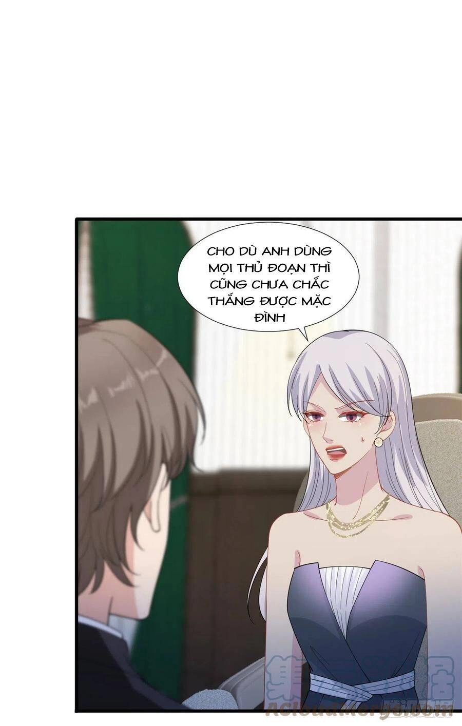 Ông Xã Kết Hôn Thử, Mạnh Thêm Chút Nữa Đi Chapter 490 - 13