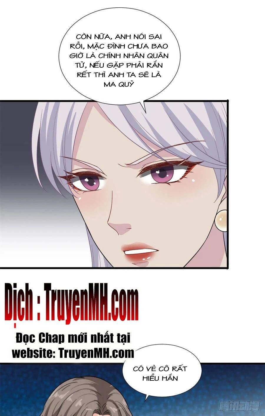 Ông Xã Kết Hôn Thử, Mạnh Thêm Chút Nữa Đi Chapter 490 - 14