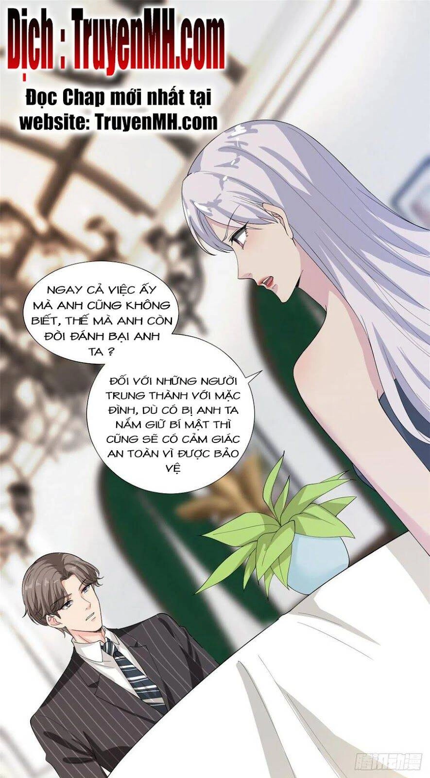 Ông Xã Kết Hôn Thử, Mạnh Thêm Chút Nữa Đi Chapter 490 - 16