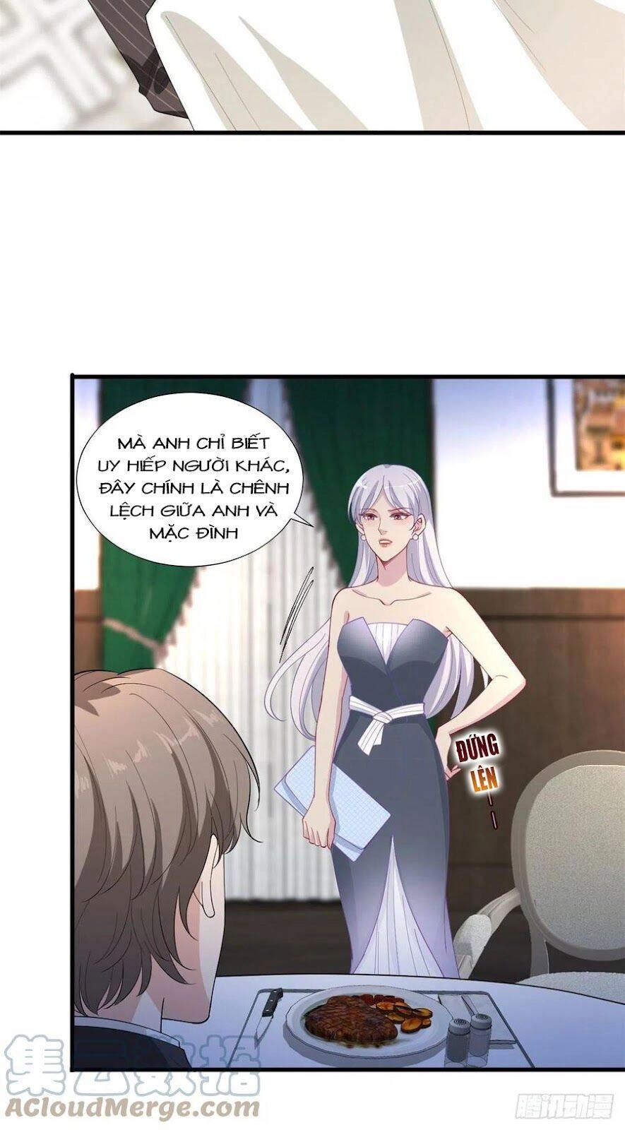 Ông Xã Kết Hôn Thử, Mạnh Thêm Chút Nữa Đi Chapter 490 - 17