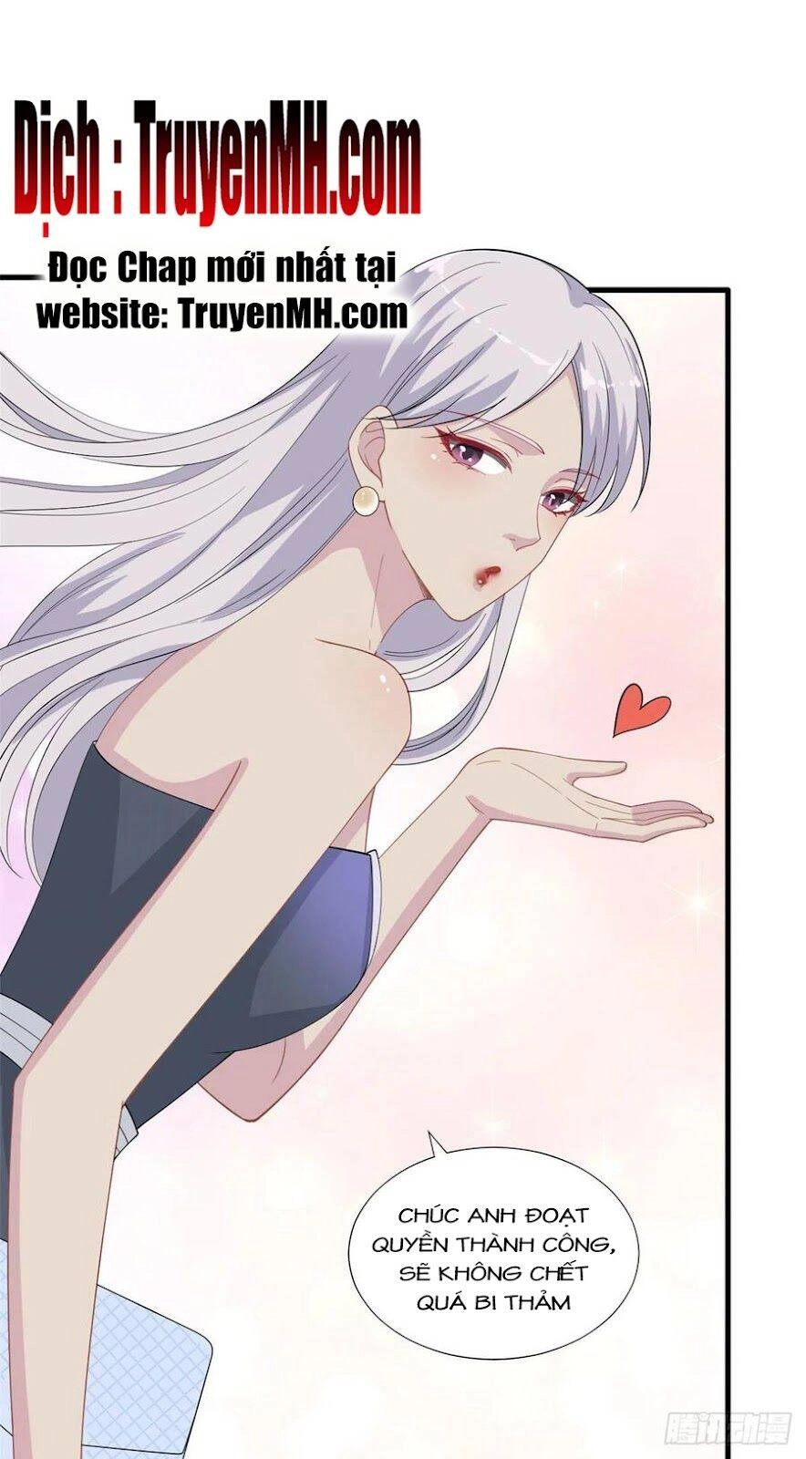 Ông Xã Kết Hôn Thử, Mạnh Thêm Chút Nữa Đi Chapter 490 - 18