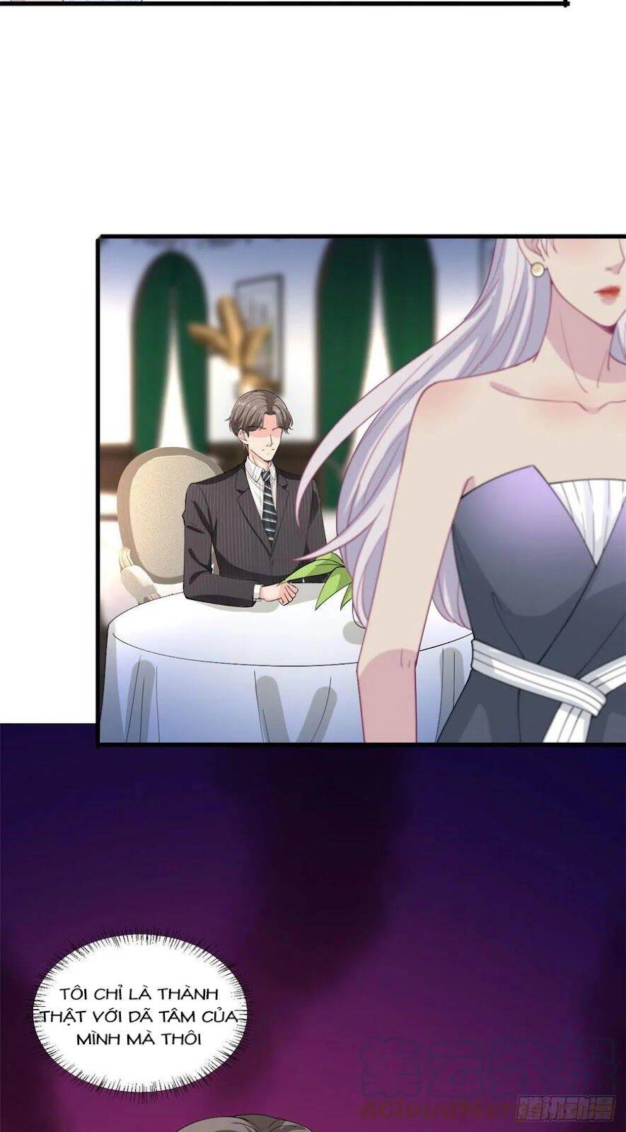 Ông Xã Kết Hôn Thử, Mạnh Thêm Chút Nữa Đi Chapter 490 - 19