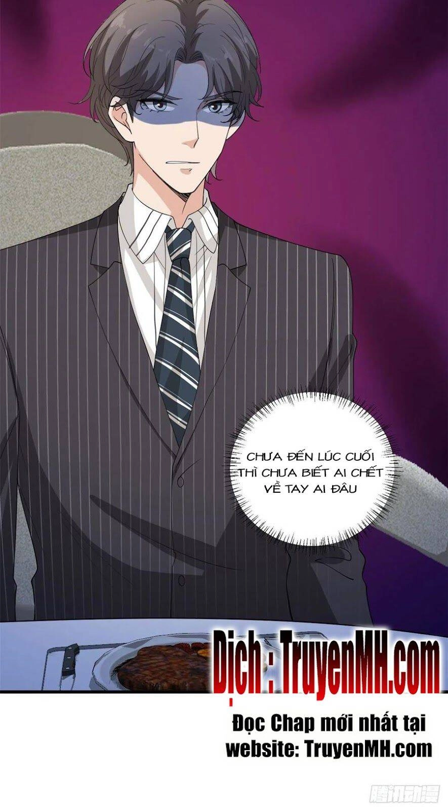 Ông Xã Kết Hôn Thử, Mạnh Thêm Chút Nữa Đi Chapter 490 - 20