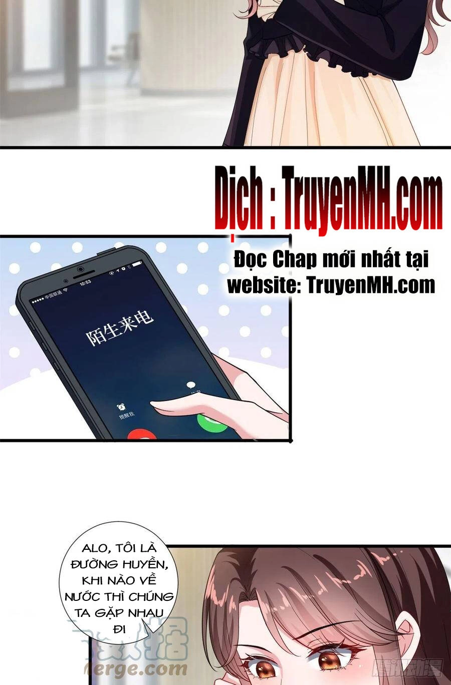 Ông Xã Kết Hôn Thử, Mạnh Thêm Chút Nữa Đi Chapter 491 - 3