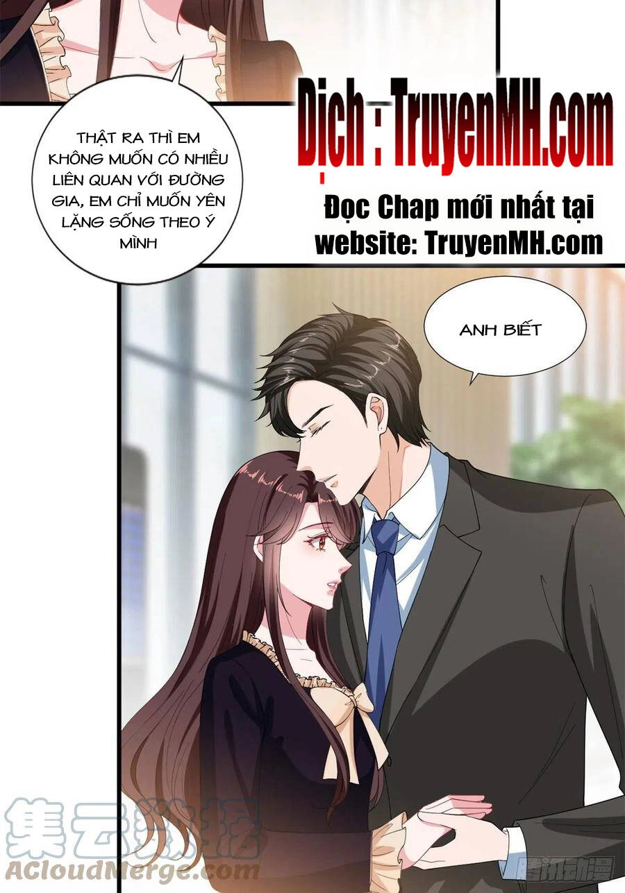 Ông Xã Kết Hôn Thử, Mạnh Thêm Chút Nữa Đi Chapter 491 - 7