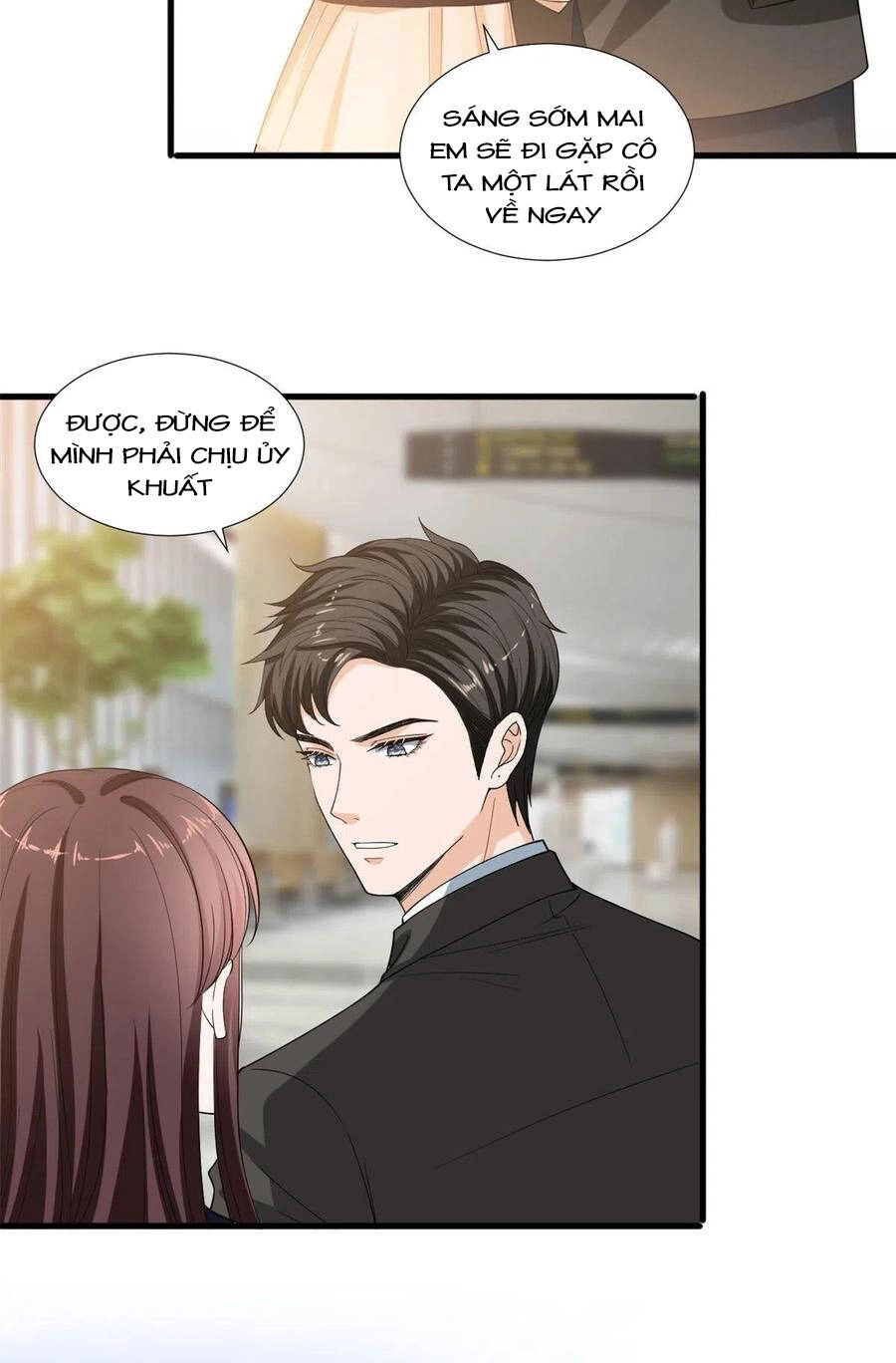 Ông Xã Kết Hôn Thử, Mạnh Thêm Chút Nữa Đi Chapter 491 - 8