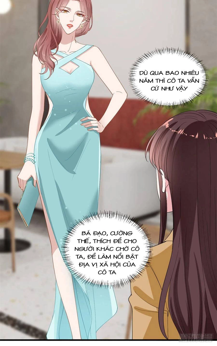 Ông Xã Kết Hôn Thử, Mạnh Thêm Chút Nữa Đi Chapter 491 - 12