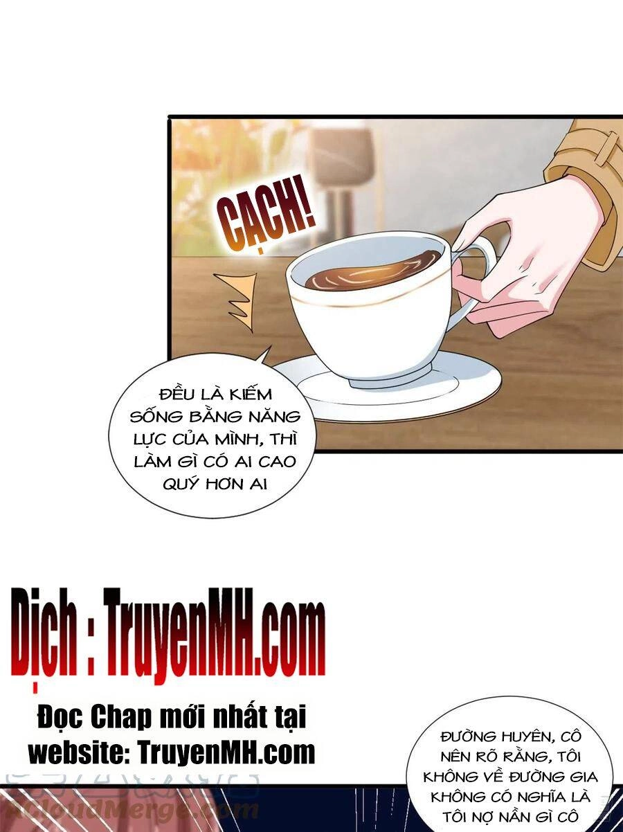 Ông Xã Kết Hôn Thử, Mạnh Thêm Chút Nữa Đi Chapter 492 - 3