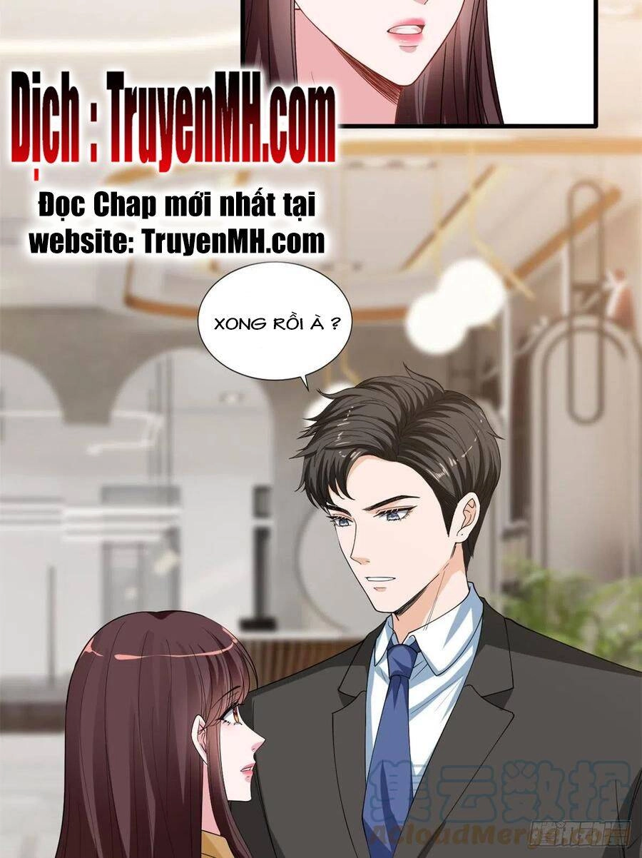 Ông Xã Kết Hôn Thử, Mạnh Thêm Chút Nữa Đi Chapter 492 - 9