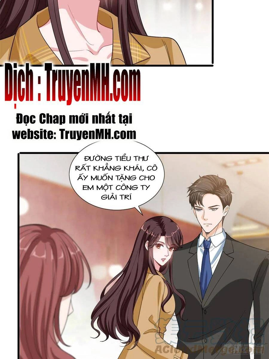 Ông Xã Kết Hôn Thử, Mạnh Thêm Chút Nữa Đi Chapter 492 - 11