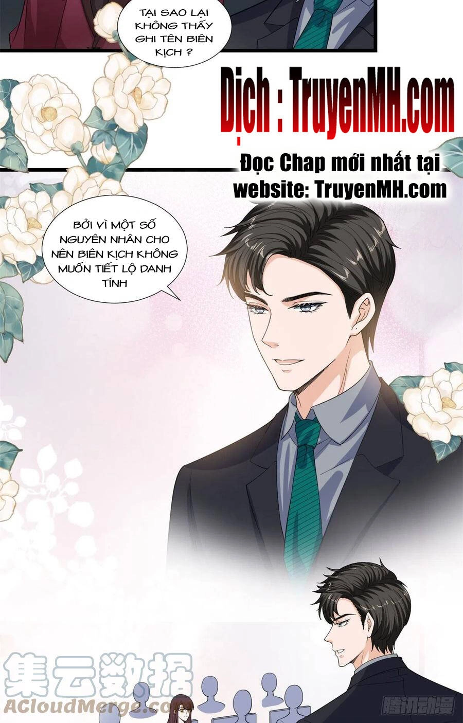 Ông Xã Kết Hôn Thử, Mạnh Thêm Chút Nữa Đi Chapter 493 - 4