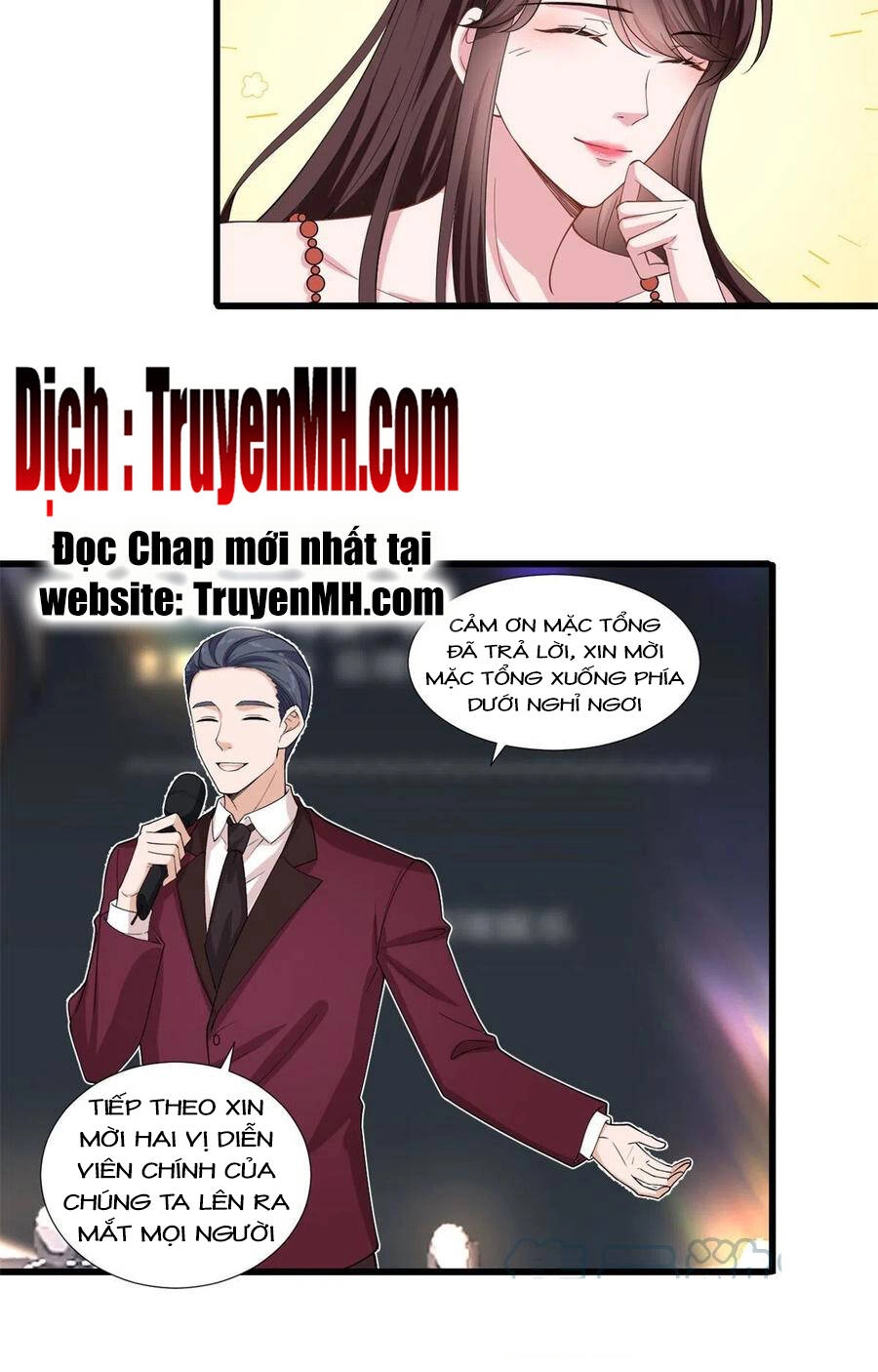 Ông Xã Kết Hôn Thử, Mạnh Thêm Chút Nữa Đi Chapter 493 - 6
