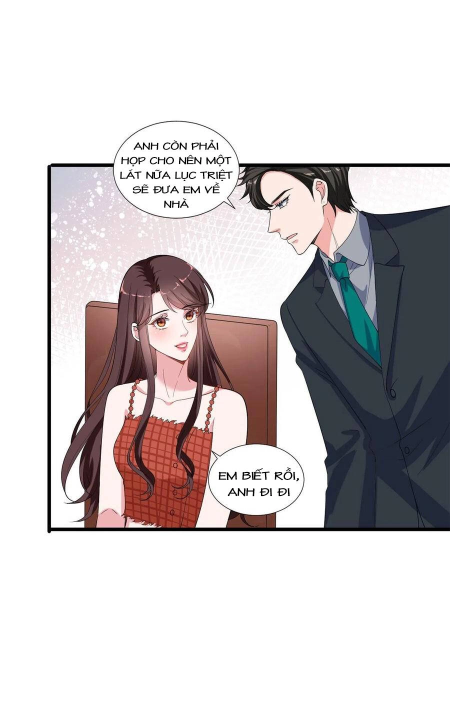 Ông Xã Kết Hôn Thử, Mạnh Thêm Chút Nữa Đi Chapter 493 - 7