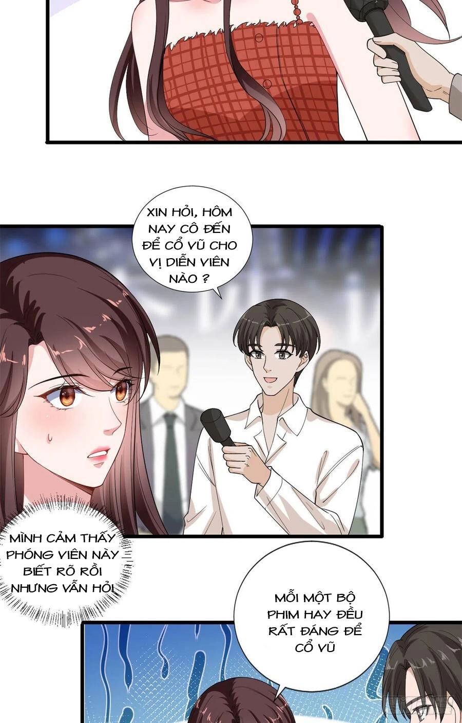 Ông Xã Kết Hôn Thử, Mạnh Thêm Chút Nữa Đi Chapter 493 - 9
