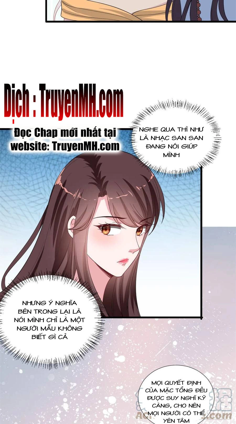 Ông Xã Kết Hôn Thử, Mạnh Thêm Chút Nữa Đi Chapter 493 - 16