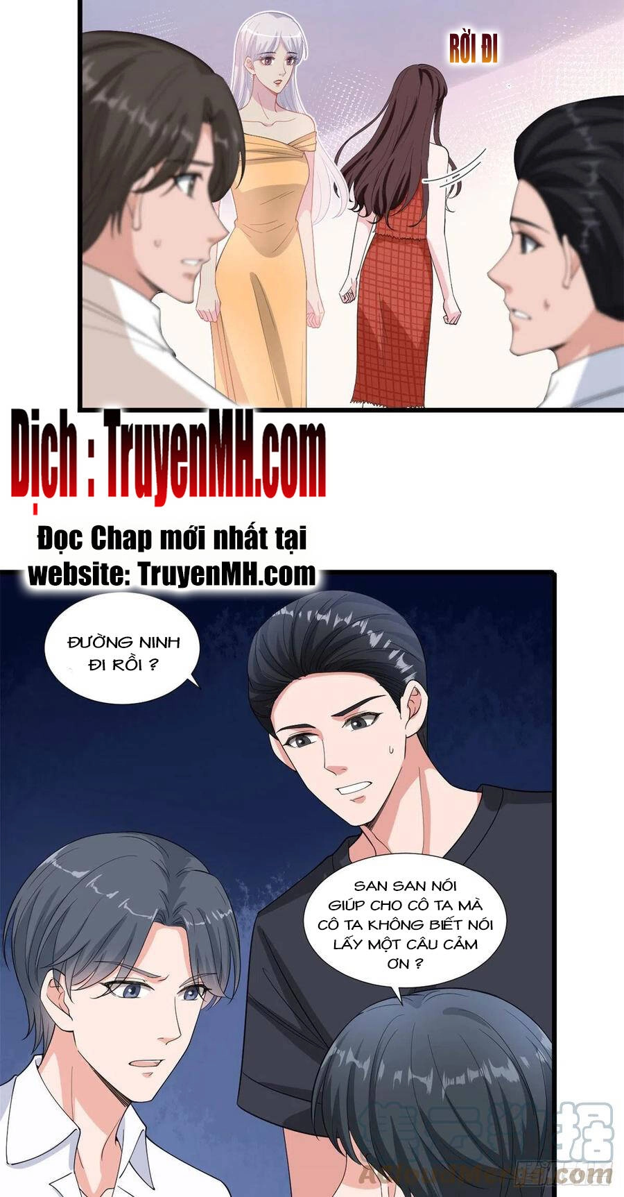 Ông Xã Kết Hôn Thử, Mạnh Thêm Chút Nữa Đi Chapter 493 - 18