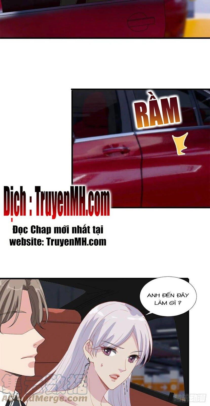 Ông Xã Kết Hôn Thử, Mạnh Thêm Chút Nữa Đi Chapter 494 - 3