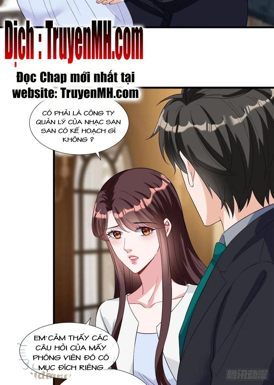 Ông Xã Kết Hôn Thử, Mạnh Thêm Chút Nữa Đi Chapter 494 - 13