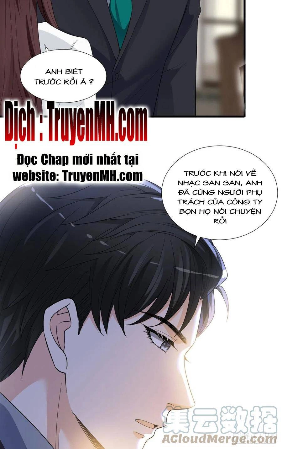 Ông Xã Kết Hôn Thử, Mạnh Thêm Chút Nữa Đi Chapter 494 - 15