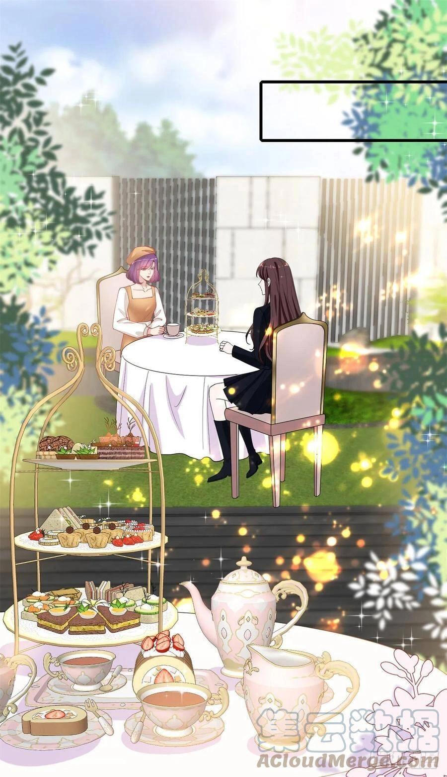 Ông Xã Kết Hôn Thử, Mạnh Thêm Chút Nữa Đi Chapter 495 - 2