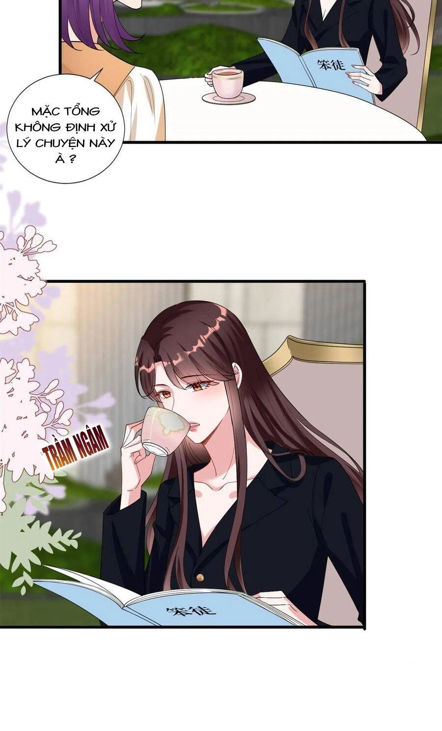 Ông Xã Kết Hôn Thử, Mạnh Thêm Chút Nữa Đi Chapter 495 - 4