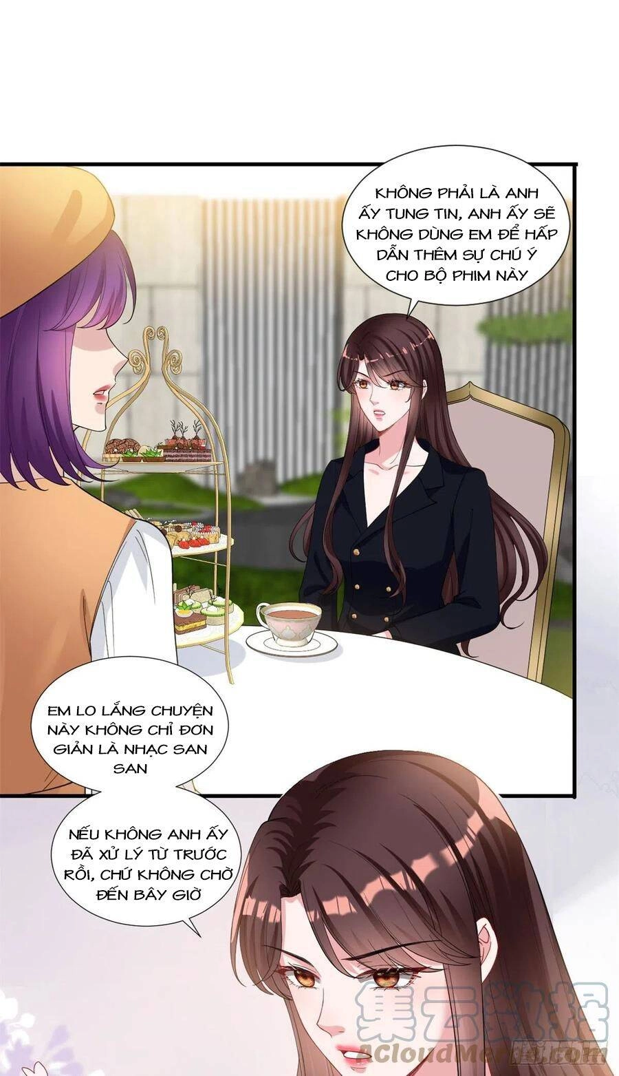 Ông Xã Kết Hôn Thử, Mạnh Thêm Chút Nữa Đi Chapter 495 - 6