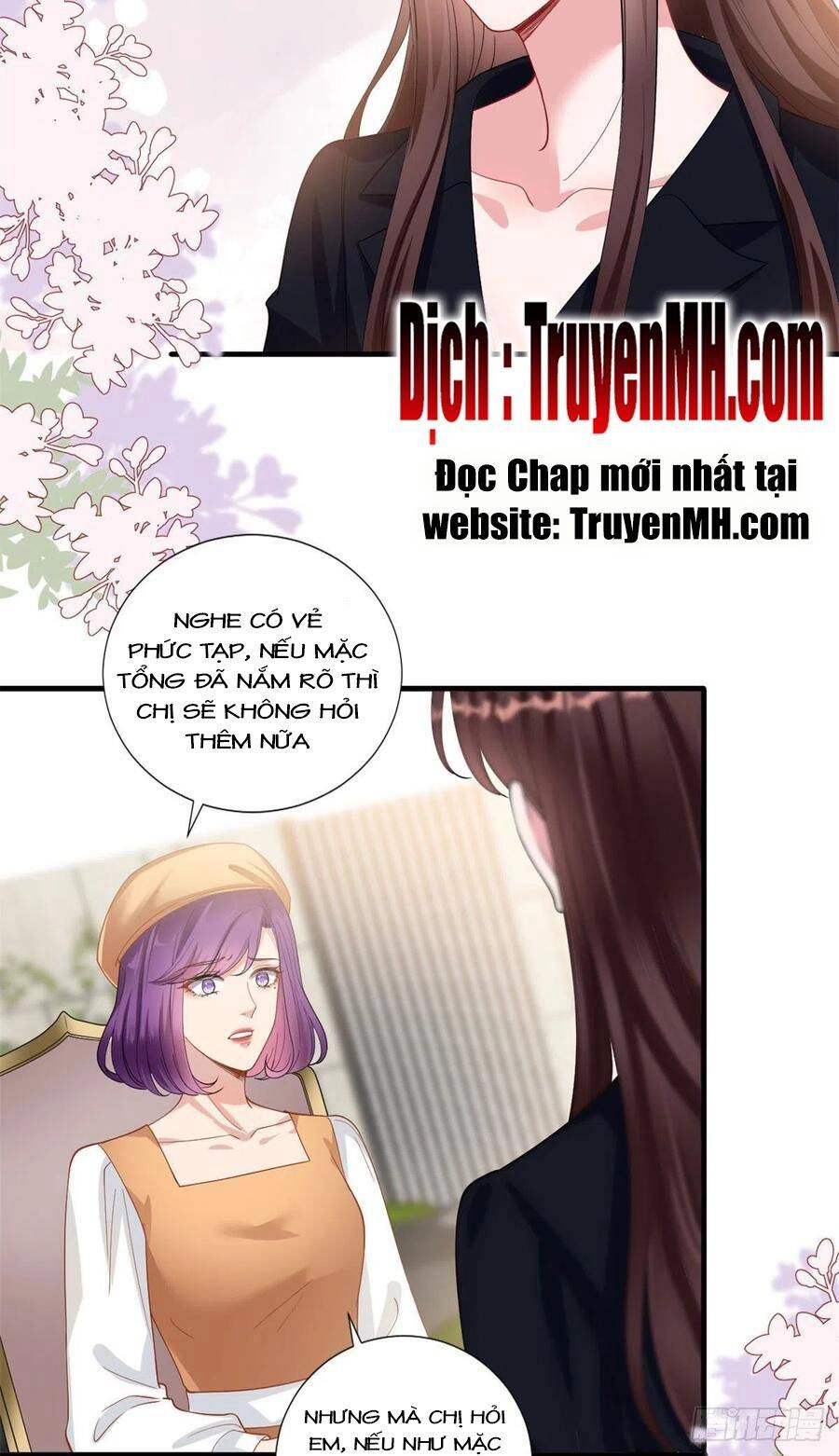 Ông Xã Kết Hôn Thử, Mạnh Thêm Chút Nữa Đi Chapter 495 - 7