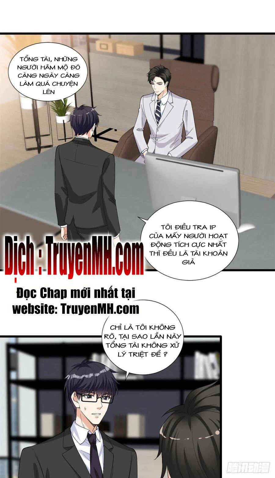 Ông Xã Kết Hôn Thử, Mạnh Thêm Chút Nữa Đi Chapter 495 - 11