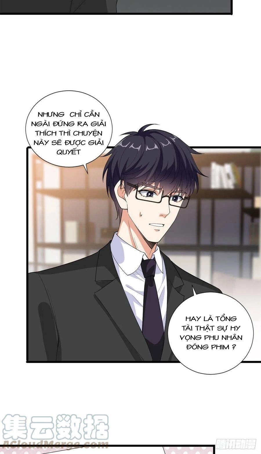 Ông Xã Kết Hôn Thử, Mạnh Thêm Chút Nữa Đi Chapter 495 - 14