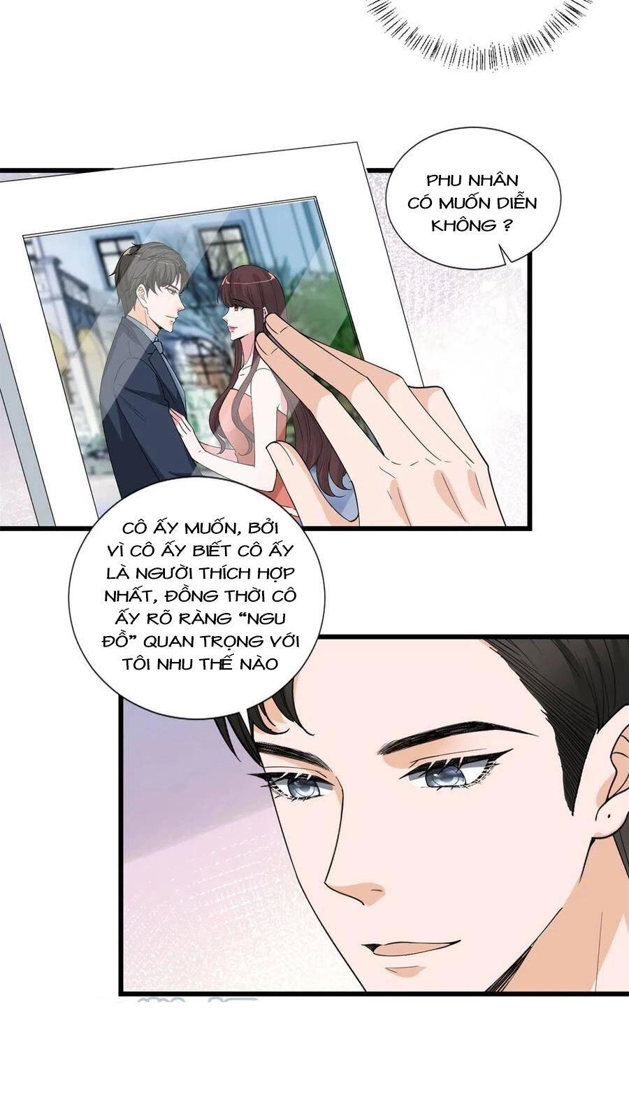 Ông Xã Kết Hôn Thử, Mạnh Thêm Chút Nữa Đi Chapter 495 - 16