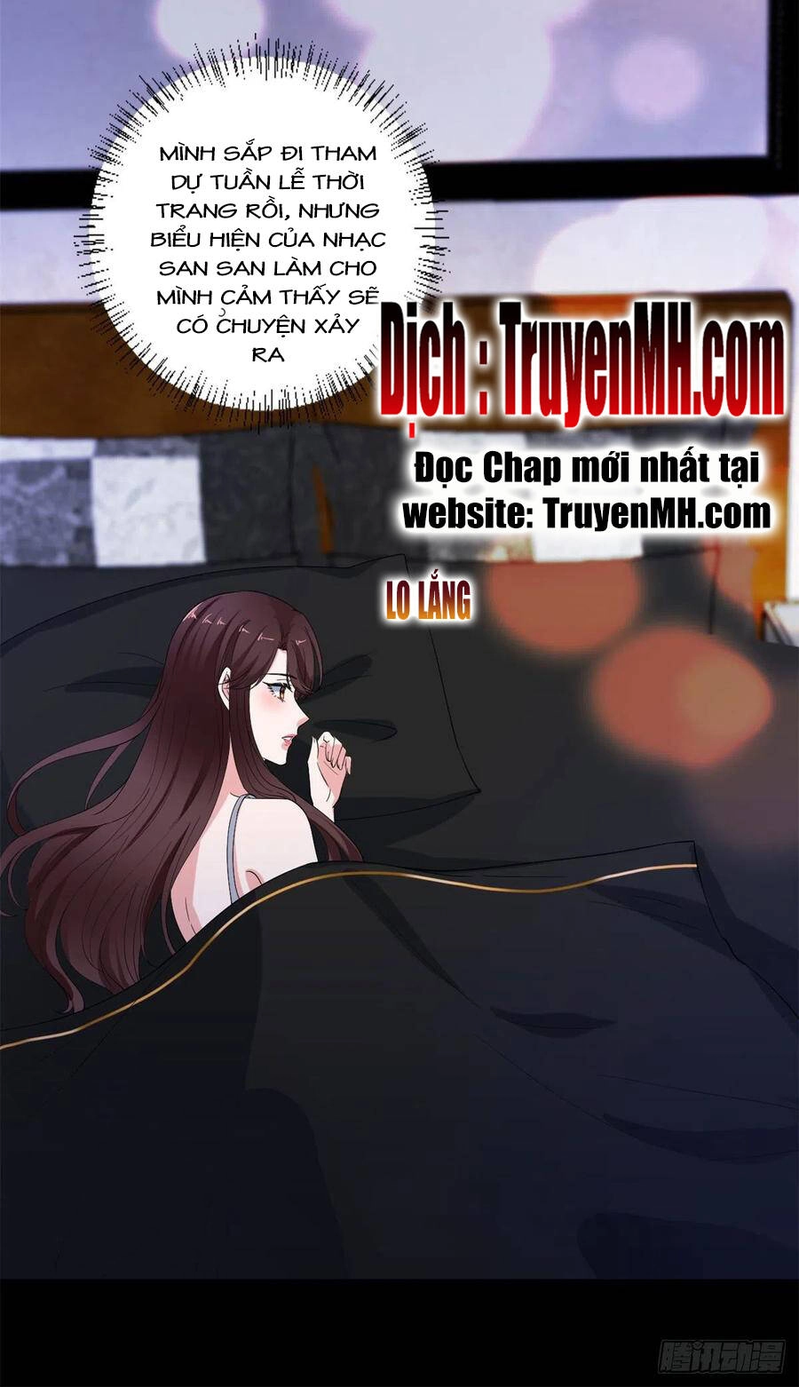 Ông Xã Kết Hôn Thử, Mạnh Thêm Chút Nữa Đi Chapter 496 - 3