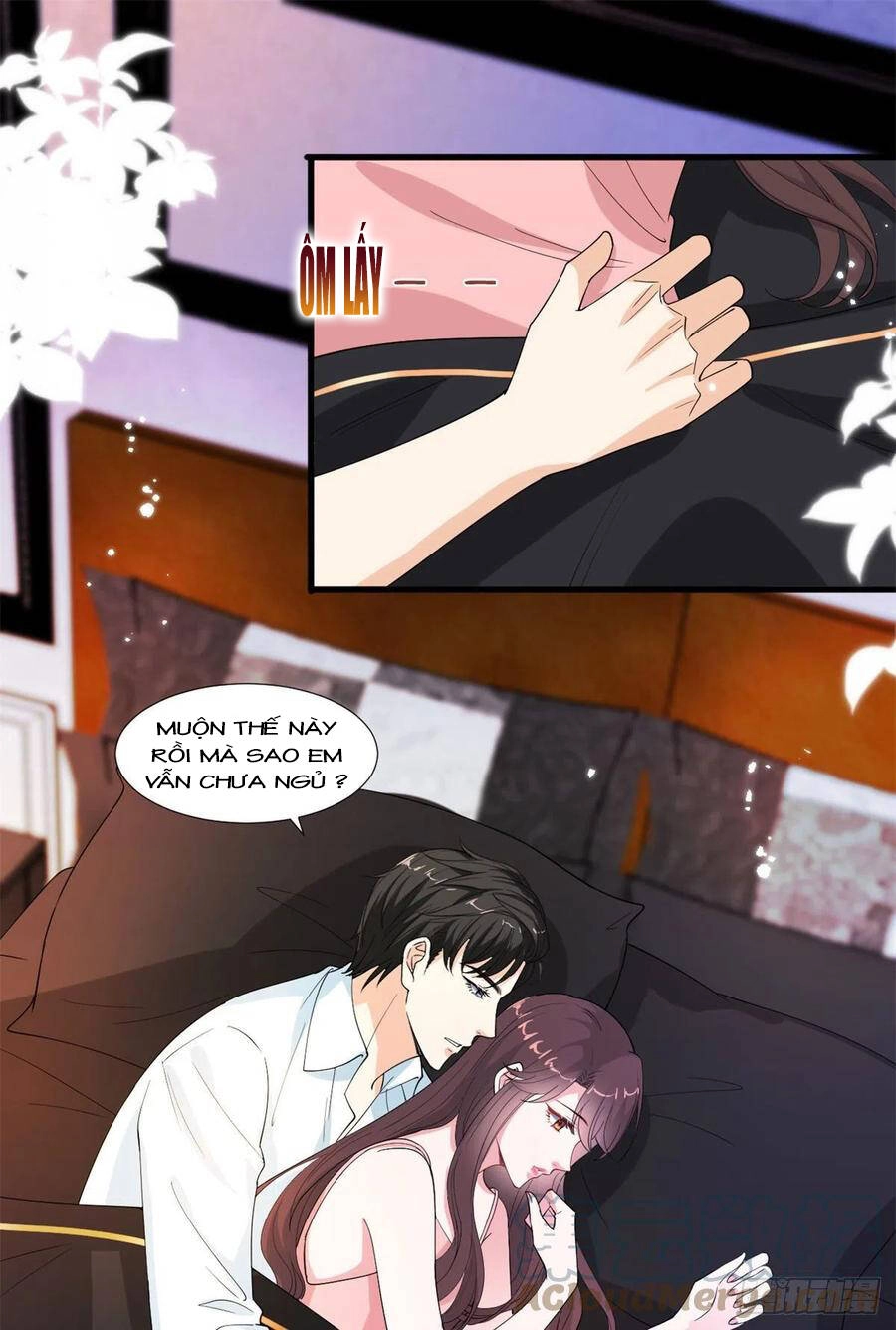 Ông Xã Kết Hôn Thử, Mạnh Thêm Chút Nữa Đi Chapter 496 - 4