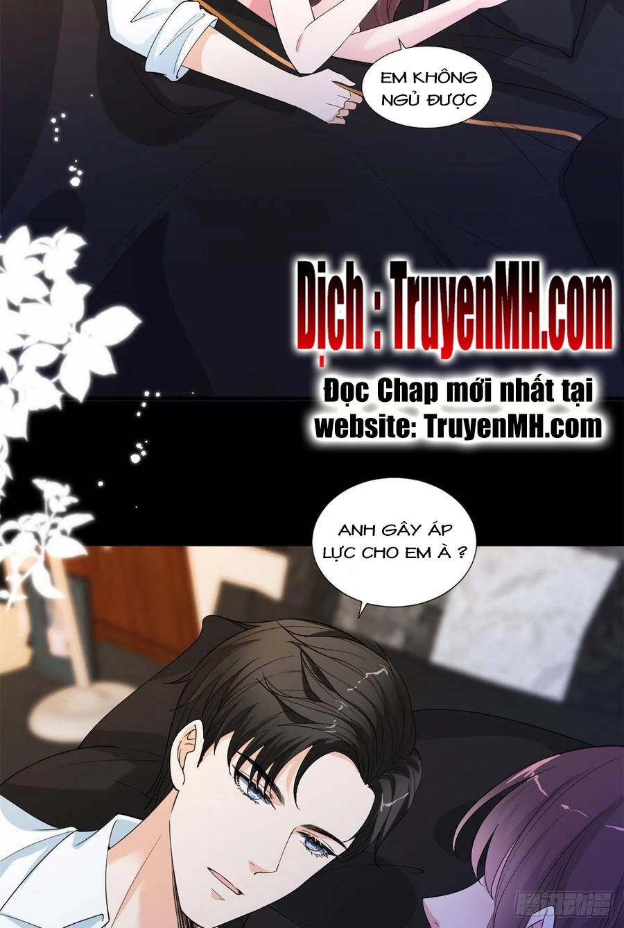 Ông Xã Kết Hôn Thử, Mạnh Thêm Chút Nữa Đi Chapter 496 - 5