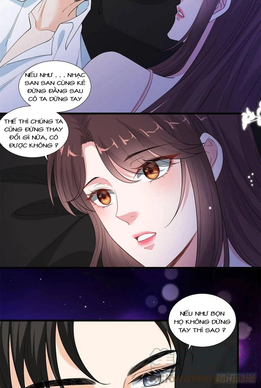 Ông Xã Kết Hôn Thử, Mạnh Thêm Chút Nữa Đi Chapter 496 - 6